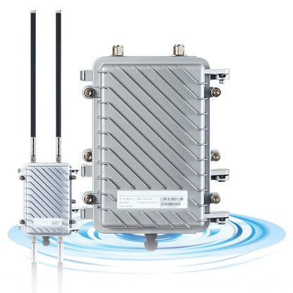Tiladeco Outdoor WiFi 6 Extender access point